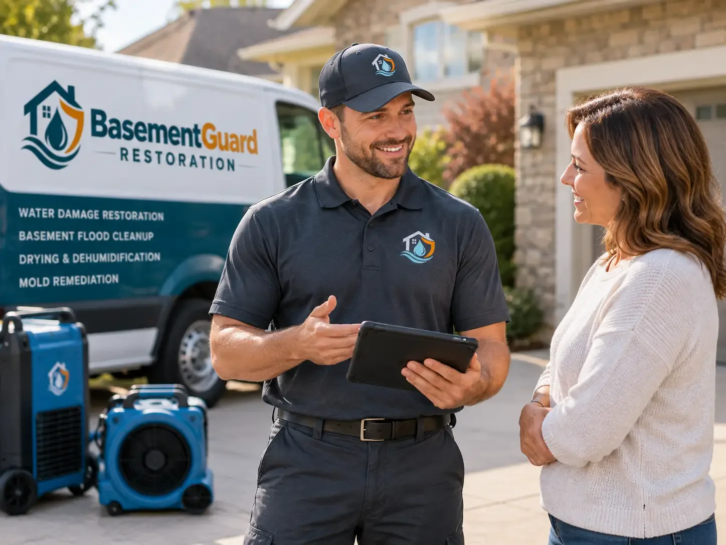 Basement Water Damage Restoration Caledonia, NY FAQs